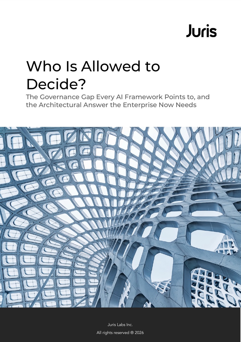 Who Is Allowed to Decide? — cover